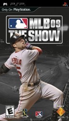 MLB 09 – The Show Rom